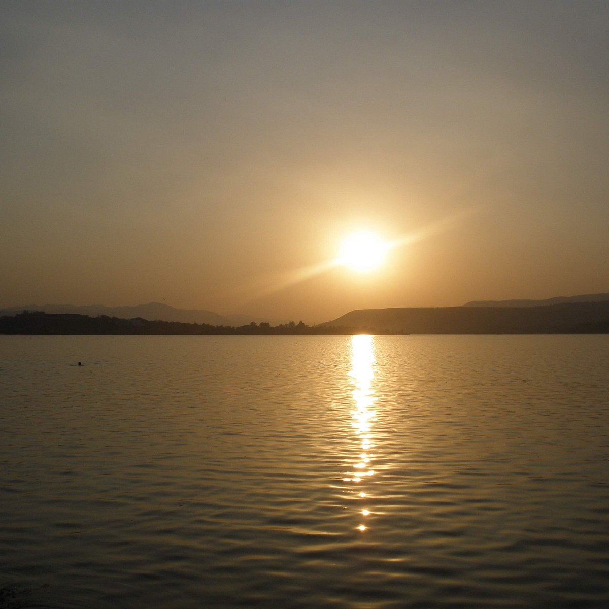 Khadakwasla Dam image