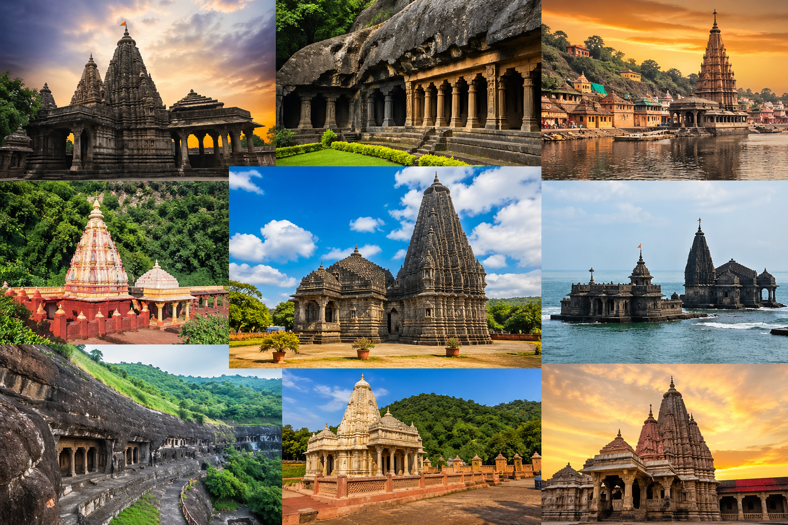 MaharashtraTempleTours Image